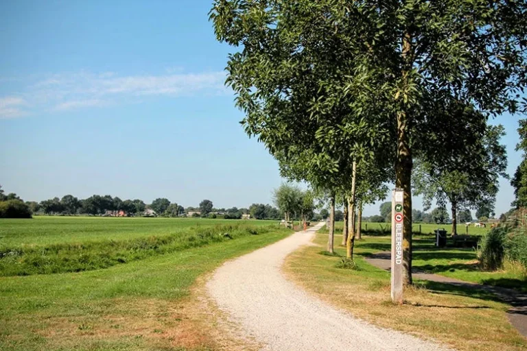 Wandel- en Fietspaden Heeten