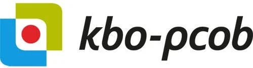 Logo kbo-pcob