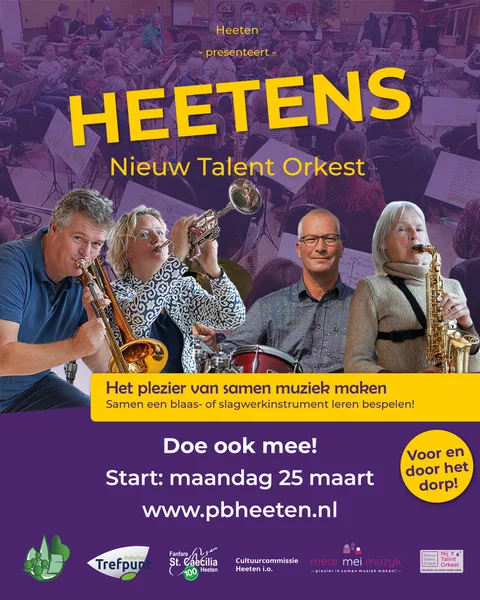 Heetens Nieuw Talent Orkest